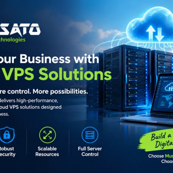 Cloud VPS Solutions