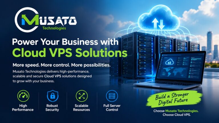 Cloud VPS Solutions