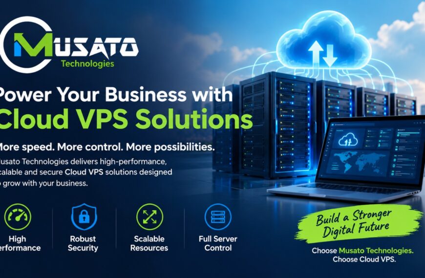 Cloud VPS Solutions
