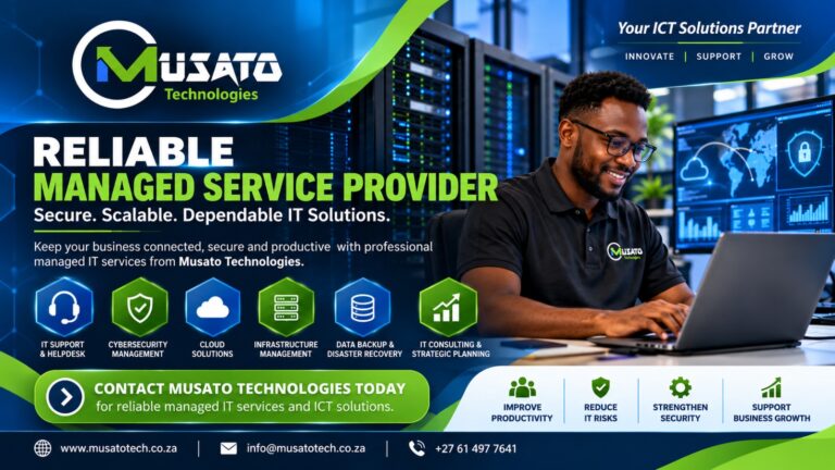 Managed Service Provider