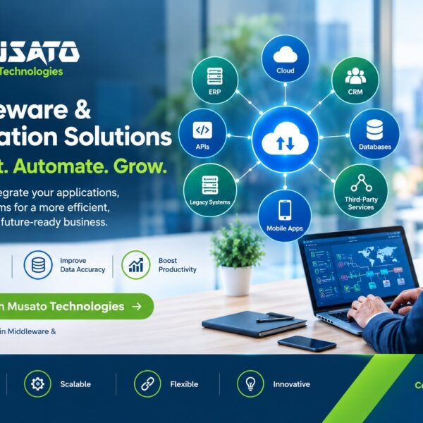 Middleware & Integration Solutions