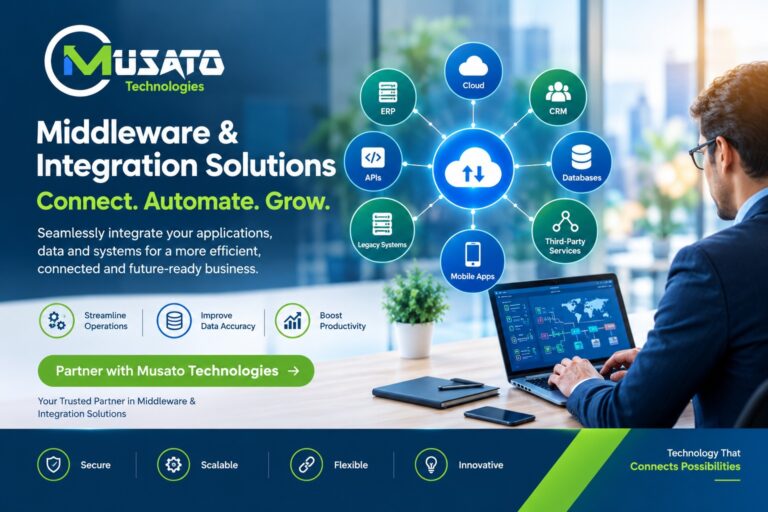 Middleware & Integration Solutions