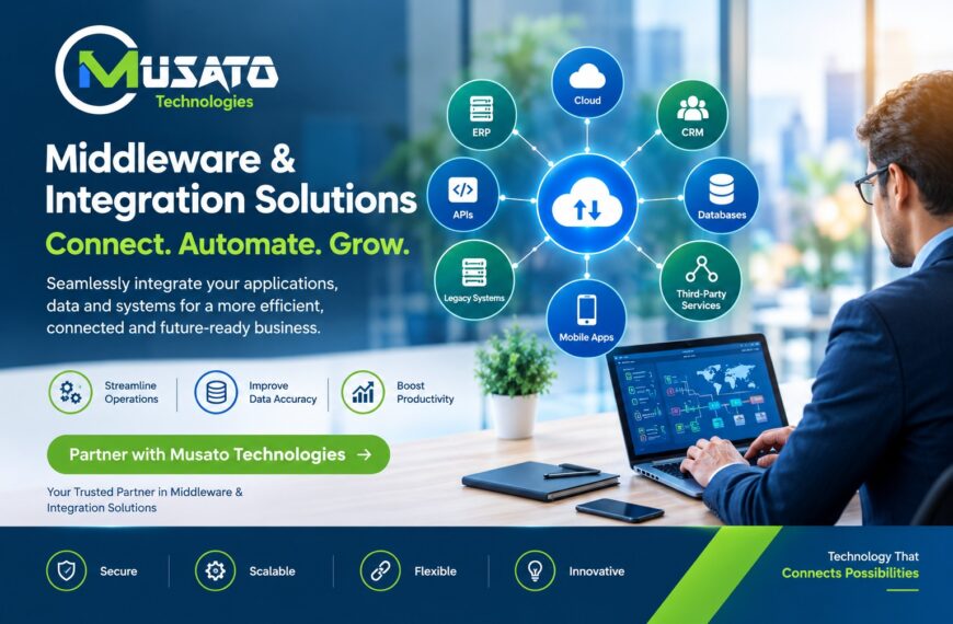 Middleware & Integration Solutions