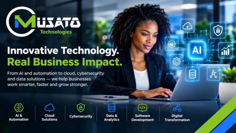 Super Intelligence Solutions by Musato Technologies one of the leading providers of AI solutions and technologies
