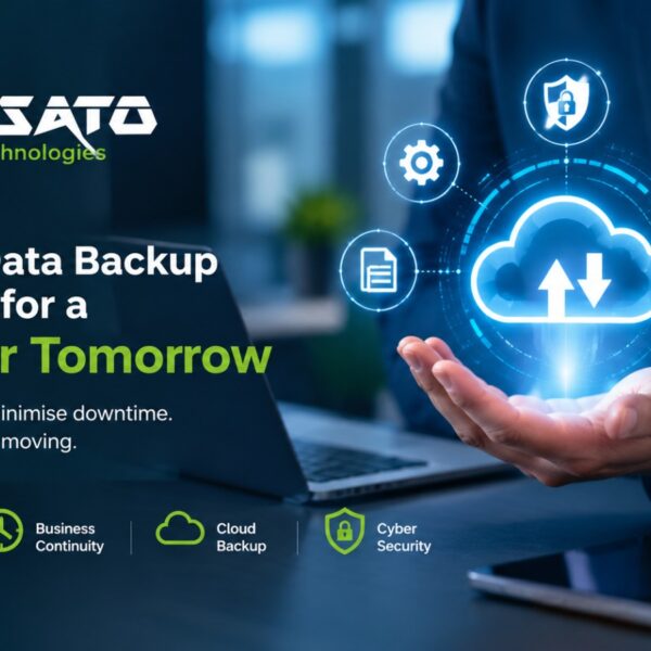 Why Businesses Need Reliable Data Backup Solutions