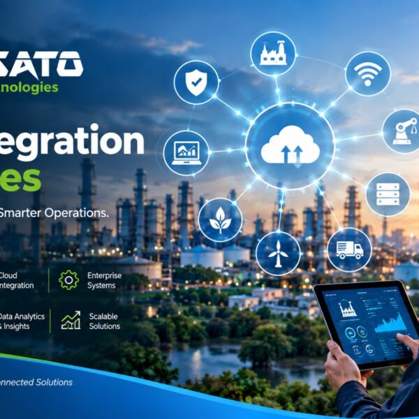 IoT Integration Services