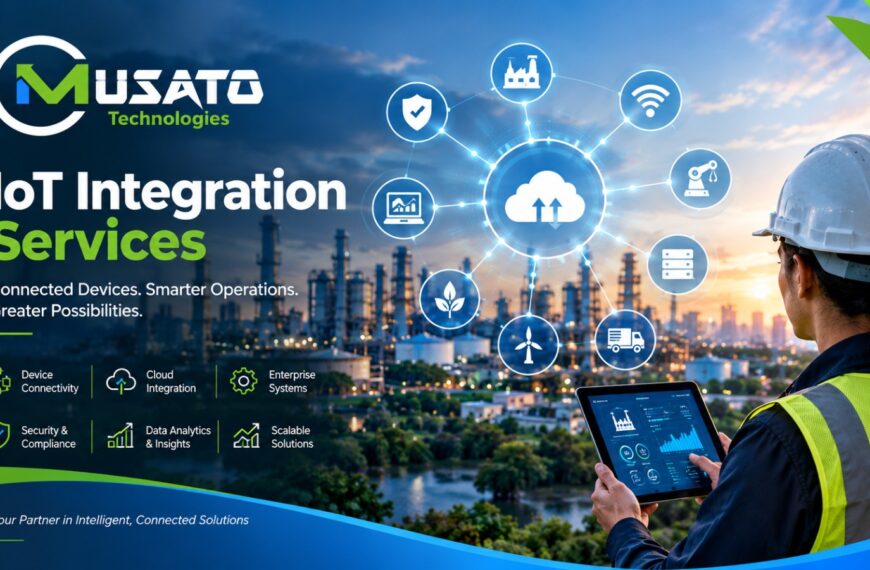 IoT Integration Services