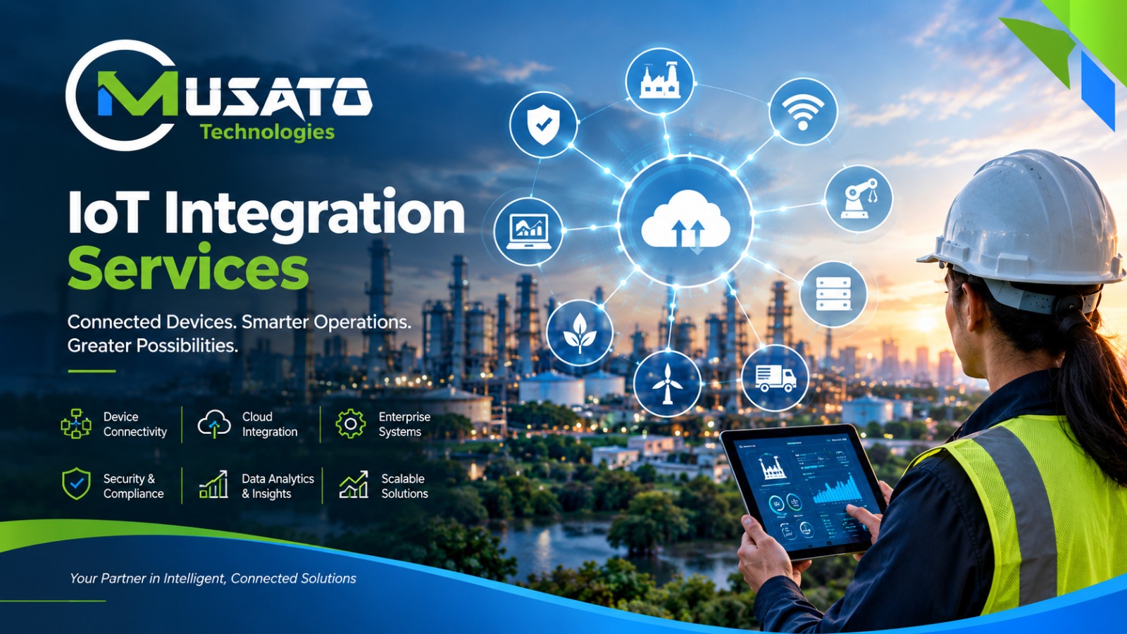 IoT Integration Services